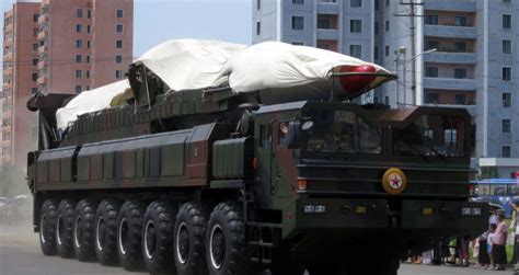 US, South Korea: North Korea Tests ICBM Capable of Reaching Hawaii | Geopolitics Alert