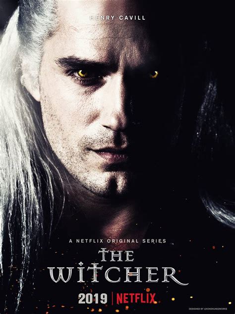 The Witcher (Netflix) - Fan Poster by Koke Nunez : r/witcher