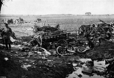 Battle of Tannenberg (1914) - The Almost Complete Destruction of Russia's Second Army - About ...