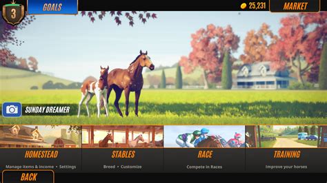 Rival Stars Horse Racing: Desktop Edition скачать (последняя версия) игру на компьютер