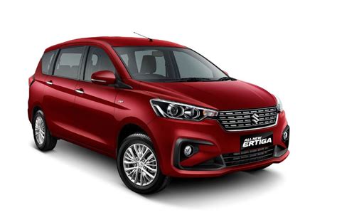 2018 Maruti Suzuki Ertiga facelift likely to be sold via Nexa ...