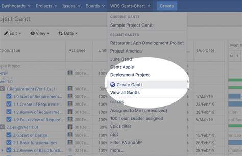 How to Create a Gantt Chart in Jira - Ricksoft, Inc.