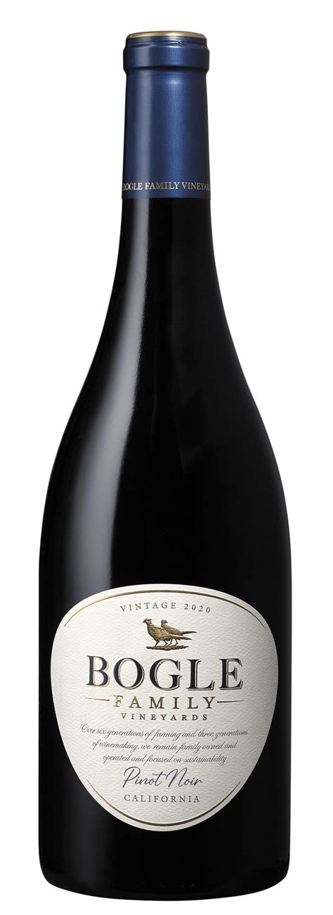 Bogle Pinot Noir 750ml - Yankee Spirits