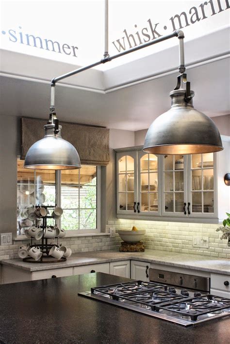 My Sweet Savannah | Modern kitchen lighting, Industrial kitchen lighting, Industrial style kitchen
