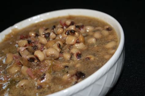 Spicy Ham Hocks And Black-Eyed Peas Recipe - Soul.Food.com