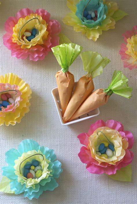 Coffee Filter Craft Ideas - The Idea Room