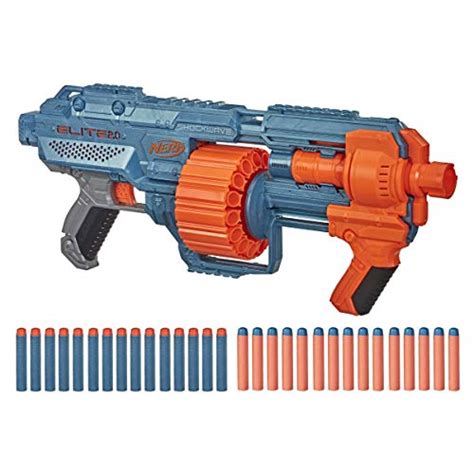 Top 10 Best Hyper Elite Nerf Gun 2023 Reviews