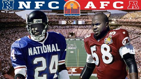 An Electric Ending! (1993 Pro Bowl Highlights) - YouTube