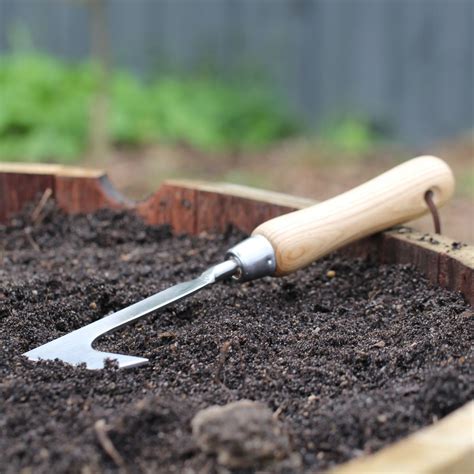 Stainless Steel Weeding Knife | The Seed Collection