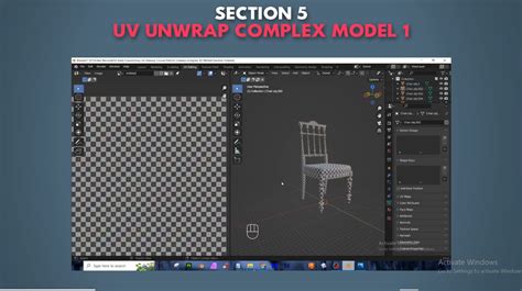 Easy Uv Unwrap in Blender - Blender Market