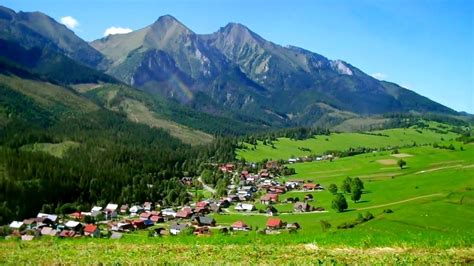 Carpathian Mountains - Wikipedia