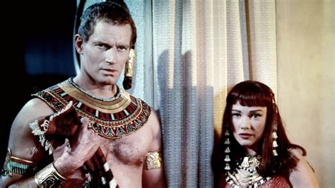 The Ten Commandments (1956) - Backdrops — The Movie Database (TMDB)