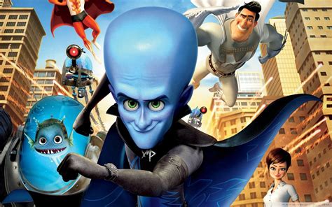 Megamind Wallpapers - Top Free Megamind Backgrounds - WallpaperAccess