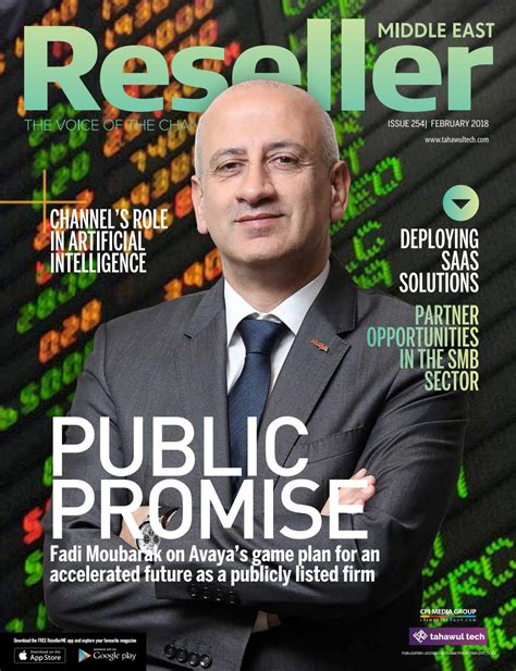 Reseller Middle East February 2018 by Mhar Delaben - Issuu