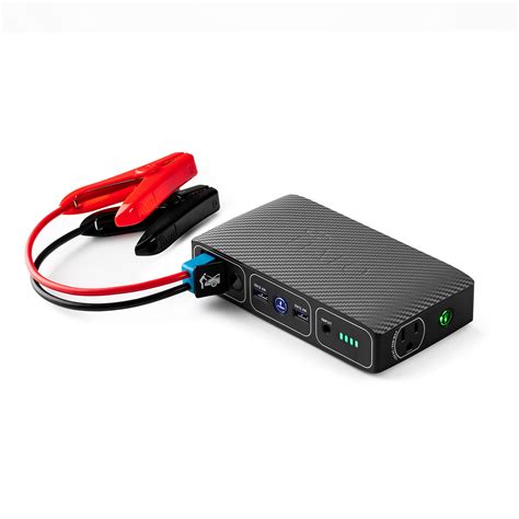 HALO Bolt 58830 mWh Portable Phone Laptop Charger Car Jump Starter with ...