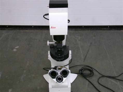 Leica DMi8 manual Inverted Microscope System (LVRC1971) | eBay