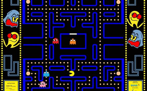 Pacman wallpaper | 1920x1200 | #52607