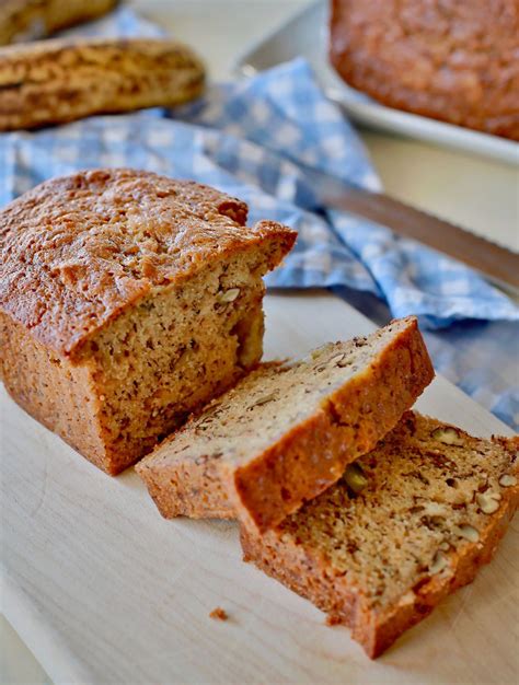 There are three tricks to the best banana bread you will ever make ...