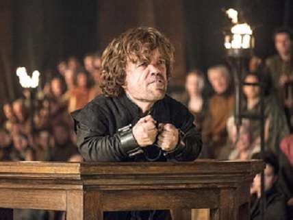 The Trial of Tyrion Lannister and Bashing Libertarians