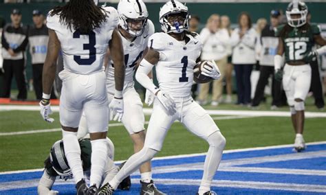 New Penn State football roster sheds light on future of key veterans