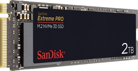 Questions and Answers: SanDisk Extreme 2TB Internal PCI Express 3.0 x4 (NVMe) Solid State Drive ...