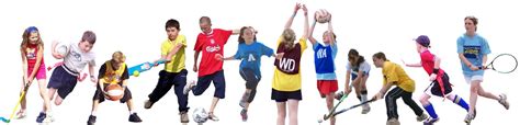 Weighty Matters: Do after school sports help fuel childhood (and adult ...