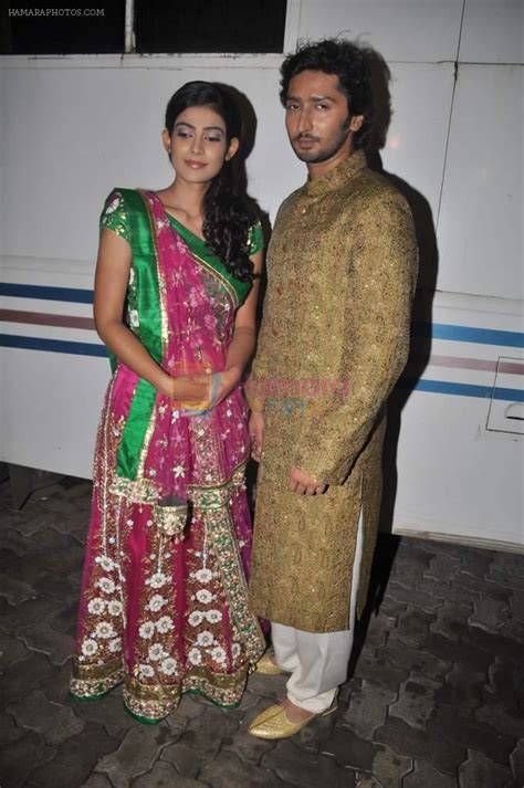 Aakanksha Singh, Kunal Karan Kapoor at Na Bole Tum Na Maine Kuch Kaha on location for sangeet ...