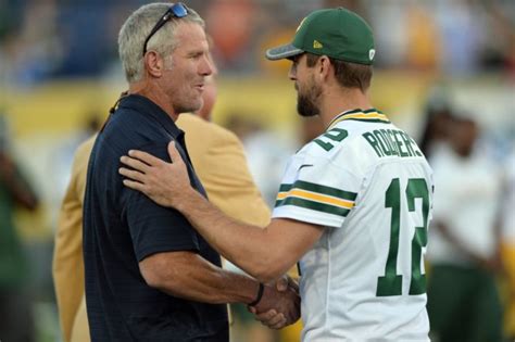 Brett Favre Interviews Aaron Rodgers on SiriusXM NFL Radio | Total Packers