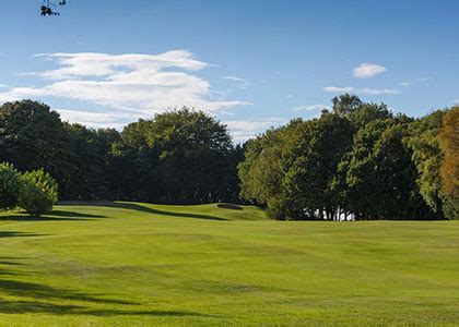 Course Overview | Bolton Golf Club