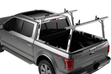 Thule TracRac Pro 2 Pickup Truck Bed Rack System - 5 Sizes – Off Road Tents