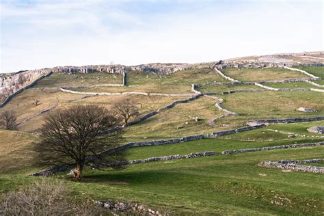 Hiking in the Yorkshire Dales