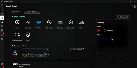 How to Enable RGB Lighting Controls in Windows 11