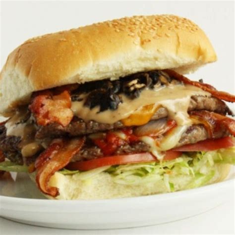 Boogie's Burgers, Calgary, AB, Seen On You Gotta Eat Here