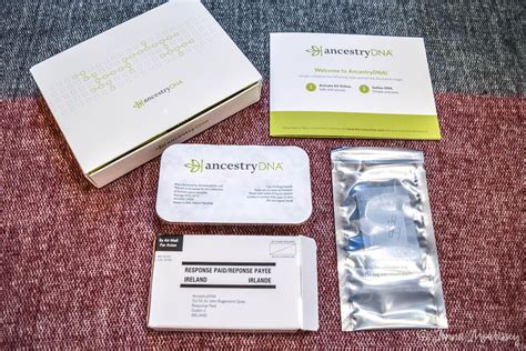 Ancestry DNA - My Results Are In - Jenna Morrissey