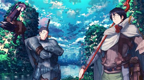 Log Horizon Anime Wallpaper