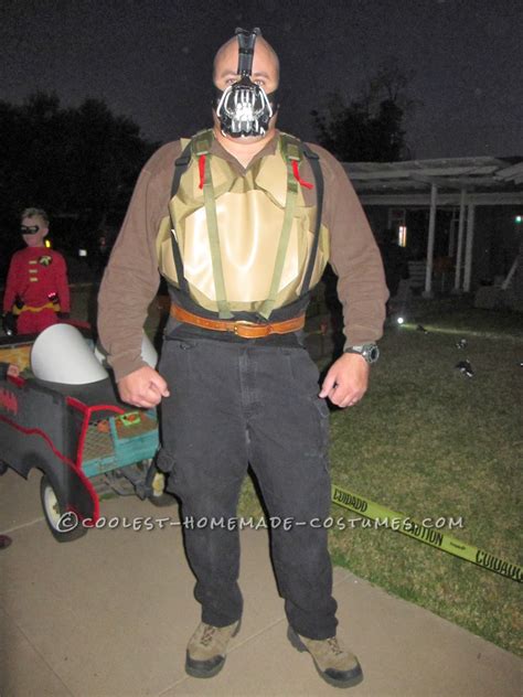 Cool Bane Costume