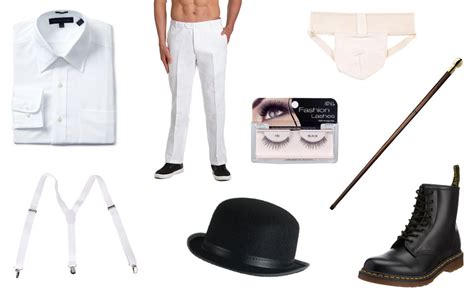 Droogs Costume | DIY Guides for Cosplay & Halloween