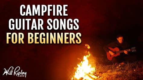 Easy campfire guitar chords - nanaxaddict