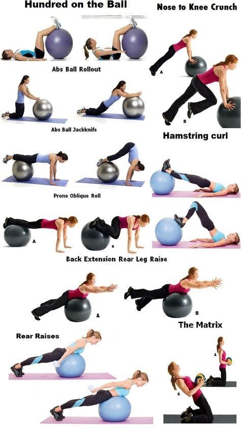 Pin on Exercise Moves