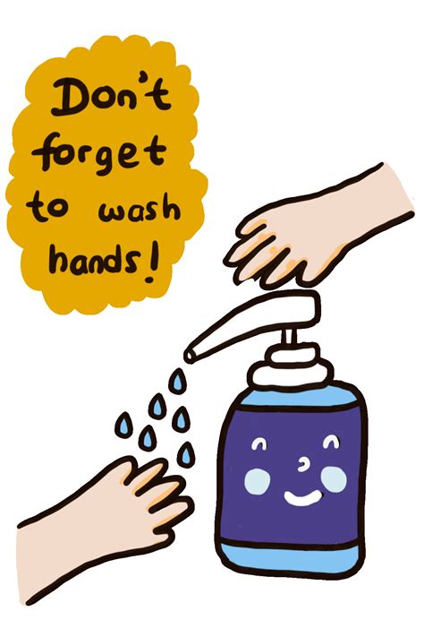 Wash Hands Sticker by cypru55 for iOS & Android | GIPHY