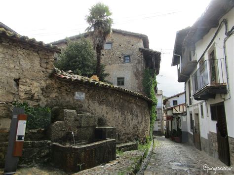 Qué ver en CANDELARIO - Parajes x visitar