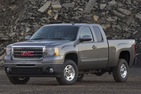 Maintenance Schedule for 2012 GMC Sierra 2500HD | Openbay