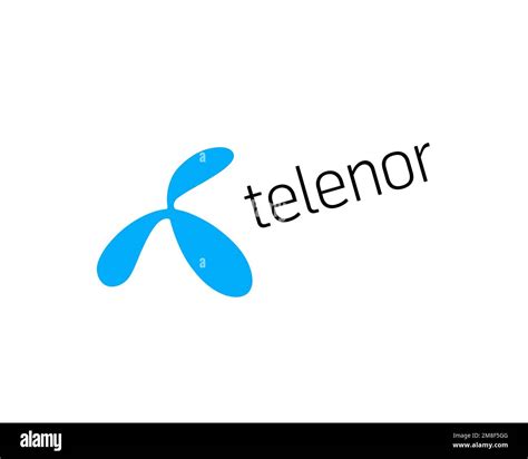 Telenor Logo Vector