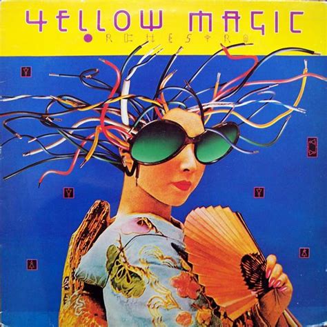 Yellow Magic Orchestra - Yellow Magic Orchestra (1979, Vinyl) | Discogs