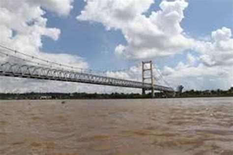 Jembatan Mahakam Bisa Dibuka Tahun Depan