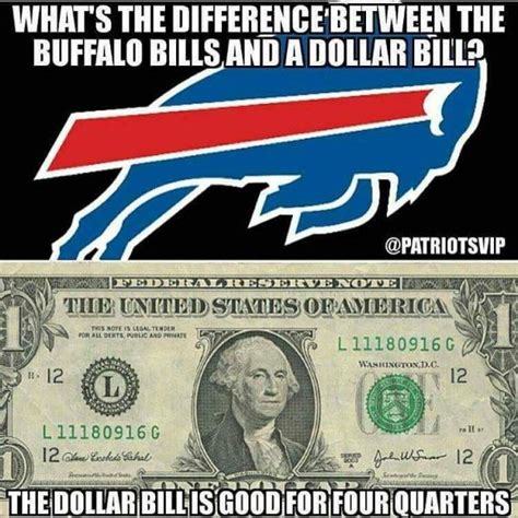 bills-dollar-bill | Funny football memes, Nfl memes funny, Funny sports ...