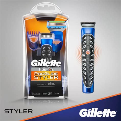 Gillette Proglide Styler : Buy Gillette Proglide Styler Online at Best ...