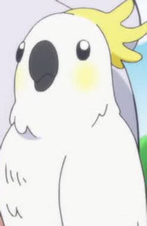 Mitsutani's Bird | Anime-Planet