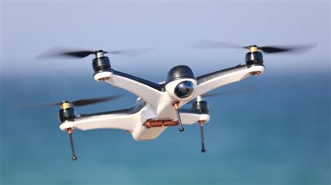 Gannet Pro waterproof drones - YouTube