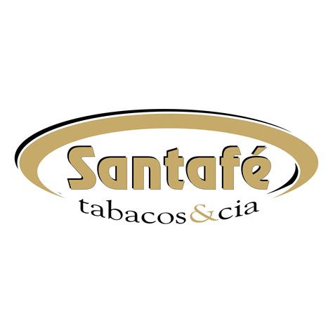 Santafe Tabacos & Cia Logo PNG Transparent & SVG Vector - Freebie Supply